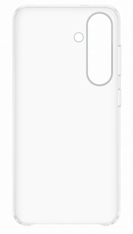 Чехол-накладка Samsung Clear Case для Samsung Galaxy S25+ SM-S936 Transparency (EF-QS936CTEGWW)