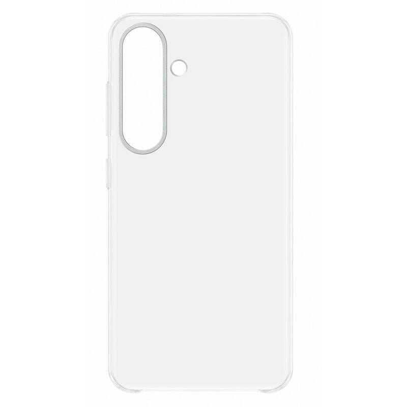 Чехол-накладка Samsung Clear Case для Samsung Galaxy S25+ SM-S936 Transparency (EF-QS936CTEGWW)