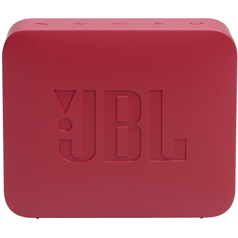 Акустична система JBL GO Essential 2 Red (JBLGOES2REDEU)