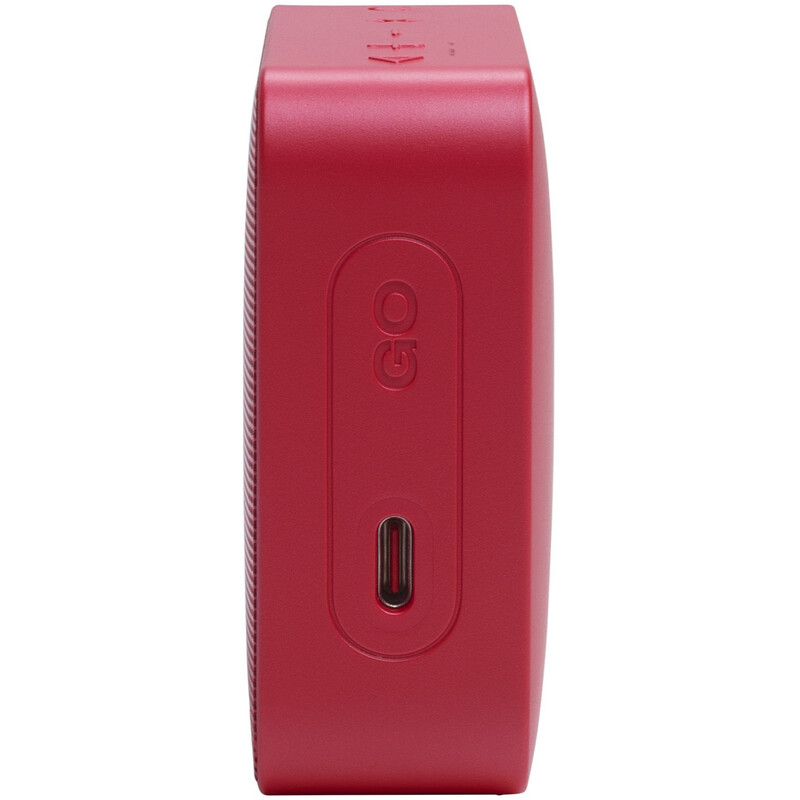 Акустична система JBL GO Essential 2 Red (JBLGOES2REDEU)