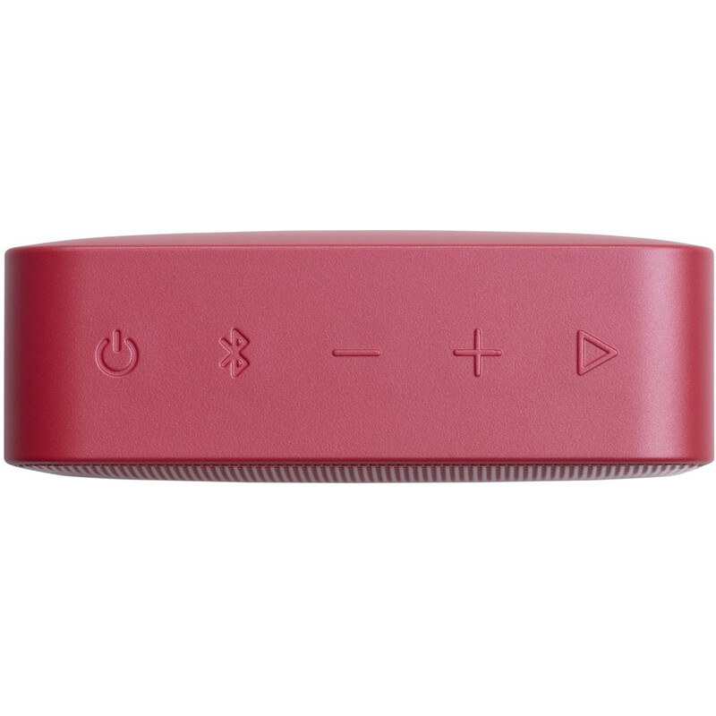 Акустична система JBL GO Essential 2 Red (JBLGOES2REDEU)