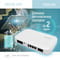 Фото - ИБП для роутеров/коммутаторов ColorWay CW-PB100LI3WT 10000mAh 21W DC 5V/9V/12V/24V | click.ua