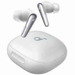Bluetooth-гарнітура Anker SoundCore Liberty 4 Pro ANC White Matte (A3954G21)