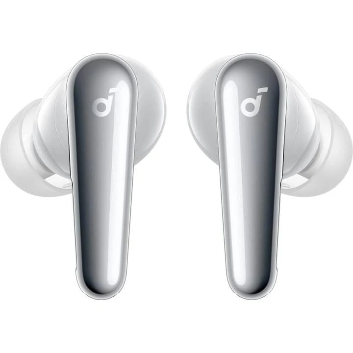 Bluetooth-гарнітура Anker SoundCore Liberty 4 Pro ANC White Matte (A3954G21)