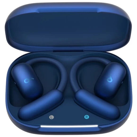 Bluetooth-гарнитура Anker SoundCore AeroFit 2 Blue (A3874G31)