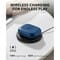 Фото - Bluetooth-гарнитура Anker SoundCore AeroFit 2 Blue (A3874G31) | click.ua