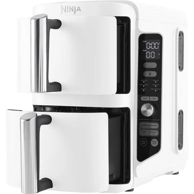 Мультипіч Ninja Double Stack XL 2-Level Air Fryer SL400EUWH