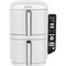 Фото - Мультипіч Ninja Double Stack XL 2-Level Air Fryer SL400EUWH | click.ua