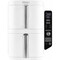 Фото - Мультипіч Ninja Double Stack XL 2-Level Air Fryer SL400EUWH | click.ua