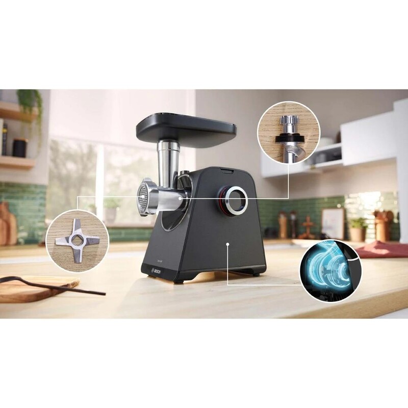 Мясорубка Bosch MFWS650B