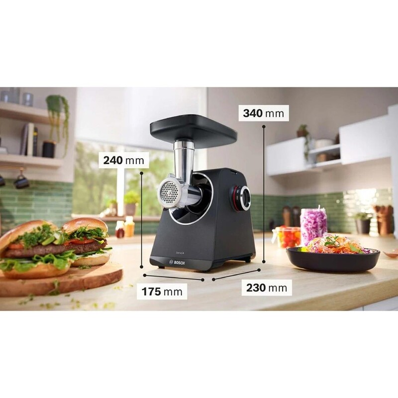 Мясорубка Bosch MFWS650B