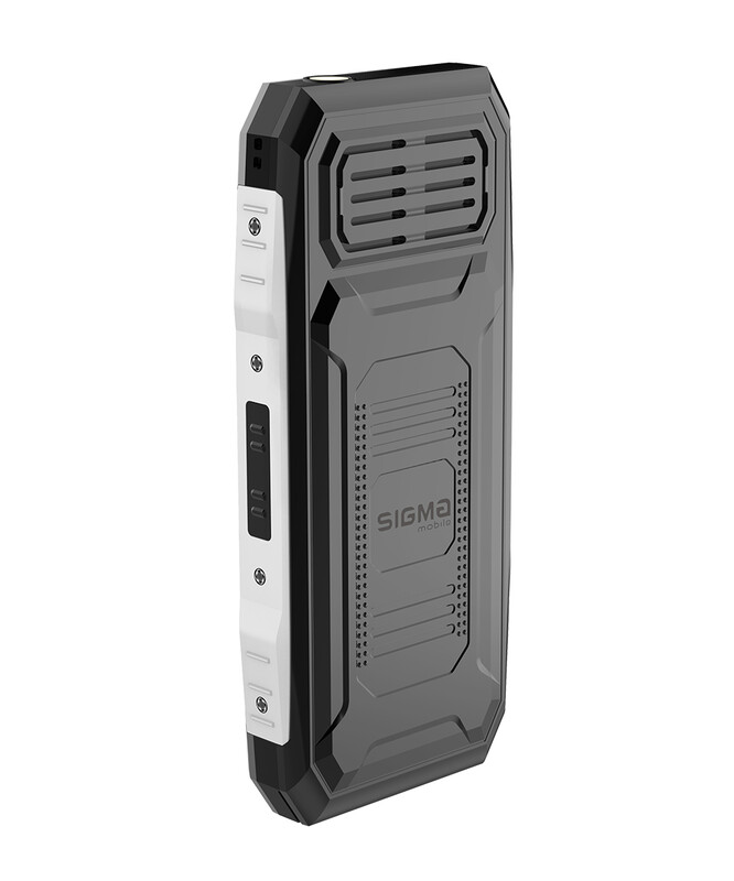 Мобiльний телефон Sigma mobile X-style 341 Bro Black (4827798368411)