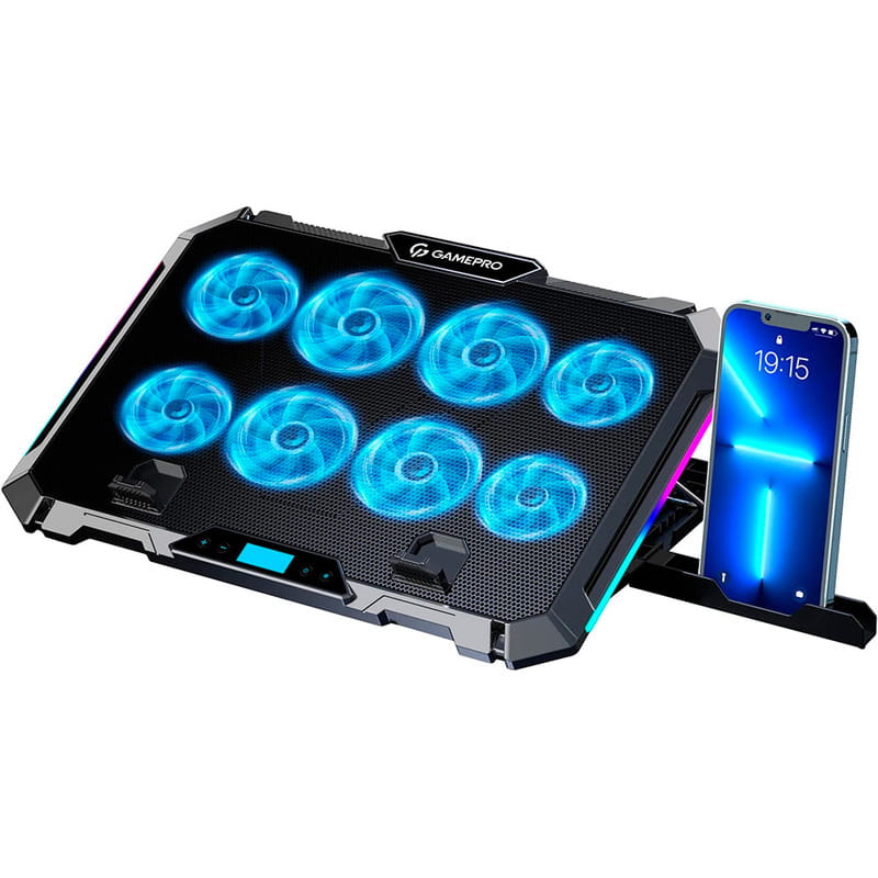 Охолоджуюча підставка для ноутбука GamePro CP795