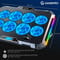 Фото - Охолоджуюча підставка для ноутбука GamePro CP795 | click.ua