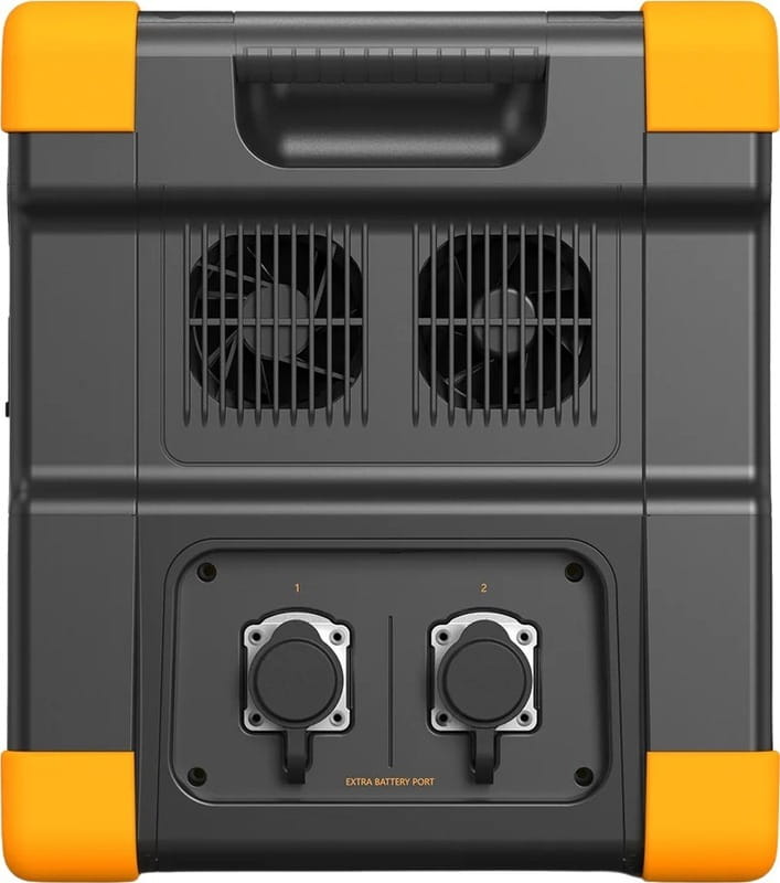 Зарядная станция Pecron E3600LFP 3072Wh, 3600W