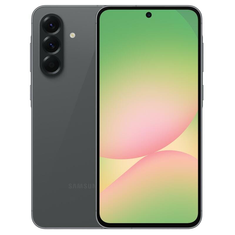 Смартфон Samsung Galaxy A56 5G 8/128GB Awesome Graphite (SM-A566BZKAEUC)