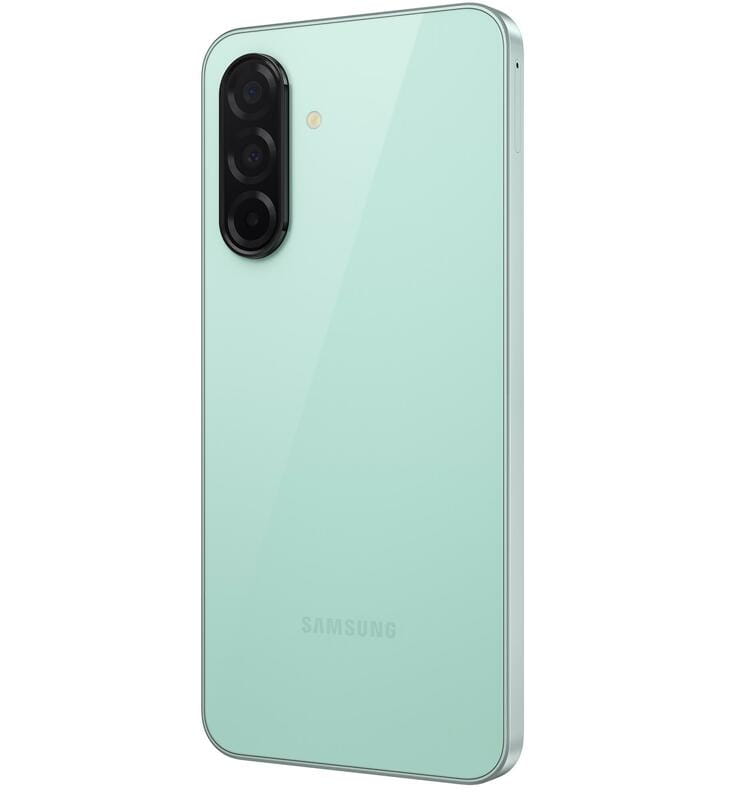 Смартфон Samsung Galaxy A26 5G 6/128GB Mint (SM-A266BLGBEUC)