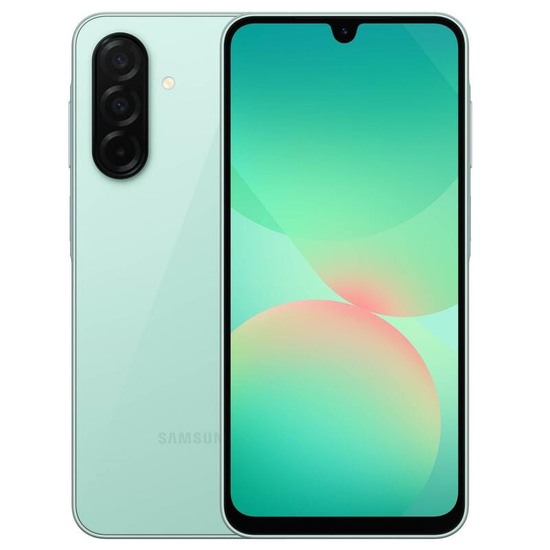 Смартфон Samsung Galaxy A26 5G 6/128GB Mint (SM-A266BLGBEUC)