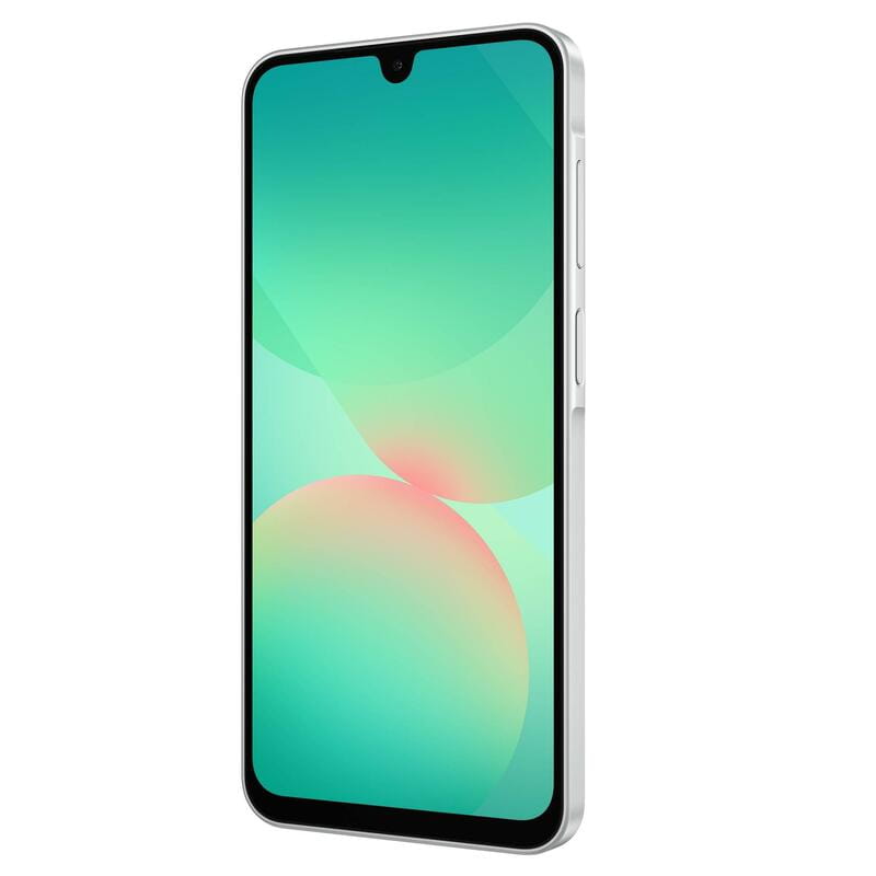 Смартфон Samsung Galaxy A26 5G 6/128GB White (SM-A266BZWBEUC)