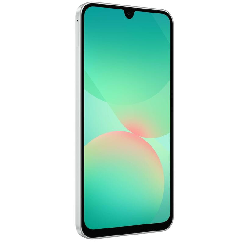 Смартфон Samsung Galaxy A26 5G 6/128GB White (SM-A266BZWBEUC)