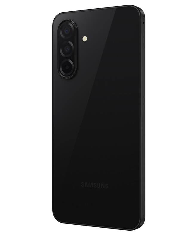 Смартфон Samsung Galaxy A26 5G 6/128GB Black (SM-A266BZKBEUC)