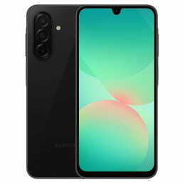 Смартфон Samsung Galaxy A26 5G 6/128GB Black (SM-A266BZKBEUC)