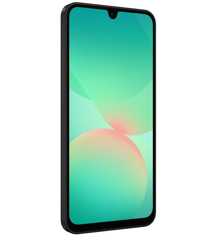 Смартфон Samsung Galaxy A26 5G 8/256GB Black (SM-A266BZKCEUC)