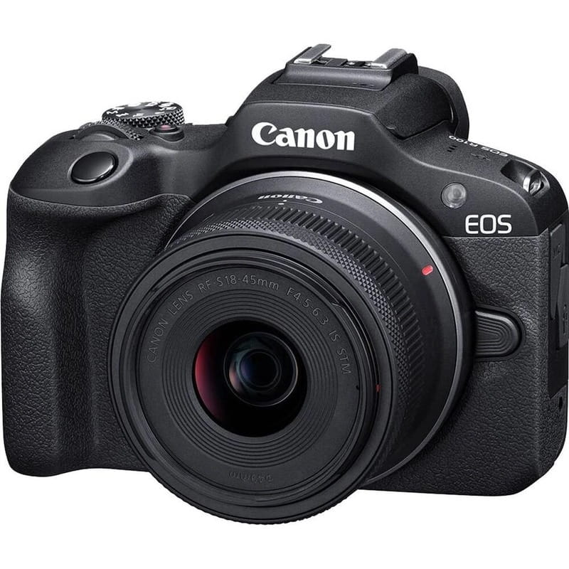 Цифрова фотокамера Canon EOS R100 18-45 IS STM + 55-210 IS STM (6052C036)