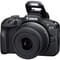 Фото - Цифрова фотокамера Canon EOS R100 18-45 IS STM + 55-210 IS STM (6052C036) | click.ua