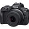Фото - Цифрова фотокамера Canon EOS R100 18-45 IS STM + 55-210 IS STM (6052C036) | click.ua