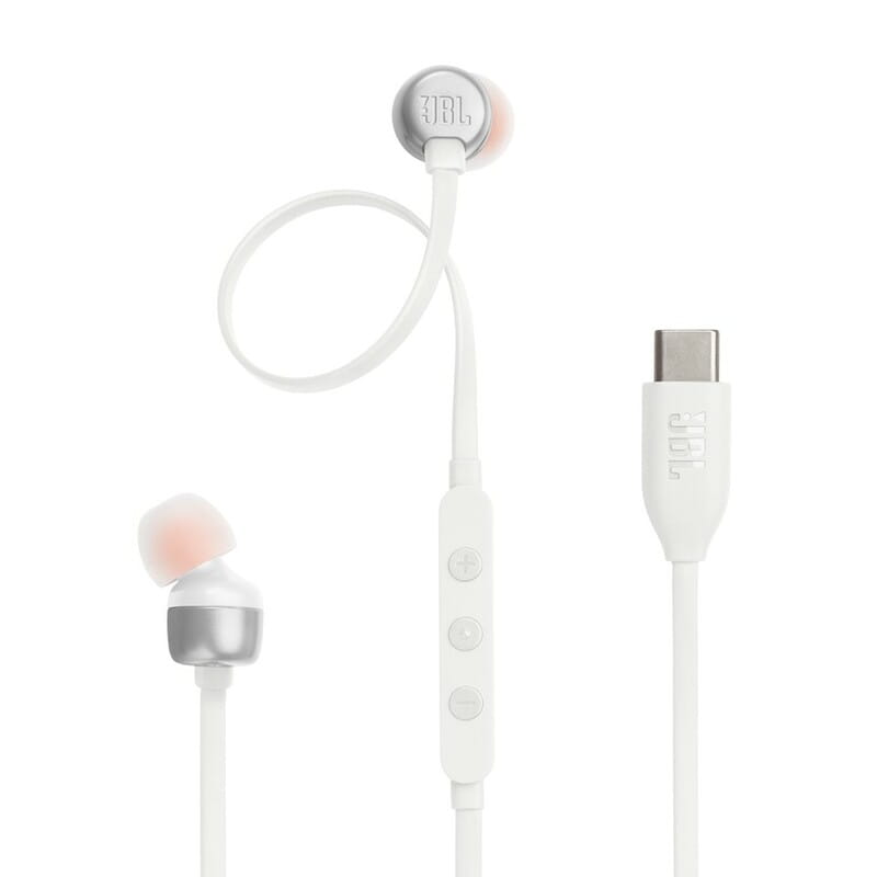 Наушники JBL Tune 310C White (JBLT310CWHT)