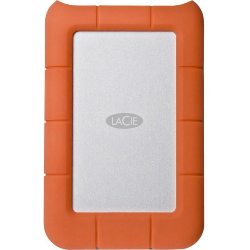 Накопитель внешний HDD 2.5" USB 1.0TB LaCie Rugged Mini (LAC301558)