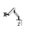 Фото - Кронштейн Anda Seat Stealth Pro II RGB 17"-42" White (AD-W-A9X-1S-BW) (VESA100х100) | click.ua
