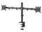 Фото - Кронштейн OfficePro MA102 17-32" Black (VESA100х100) | click.ua