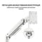 Фото - Кронштейн OfficePro MA801W 17-49" White (VESA100х100) | click.ua