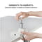 Фото - Кронштейн OfficePro MA801W 17-49" White (VESA100х100) | click.ua