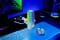 Фото - Мікрофон Razer Seiren V3 Chroma White (RZ19-05060200-R3M1) | click.ua