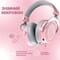 Фото - Гарнітура Fifine RGB H3P Pink | click.ua
