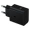 Фото - Мережевий зарядний пристрій Samsung 45W USB Type-C Black (EP-T4511NBEGEU) | click.ua