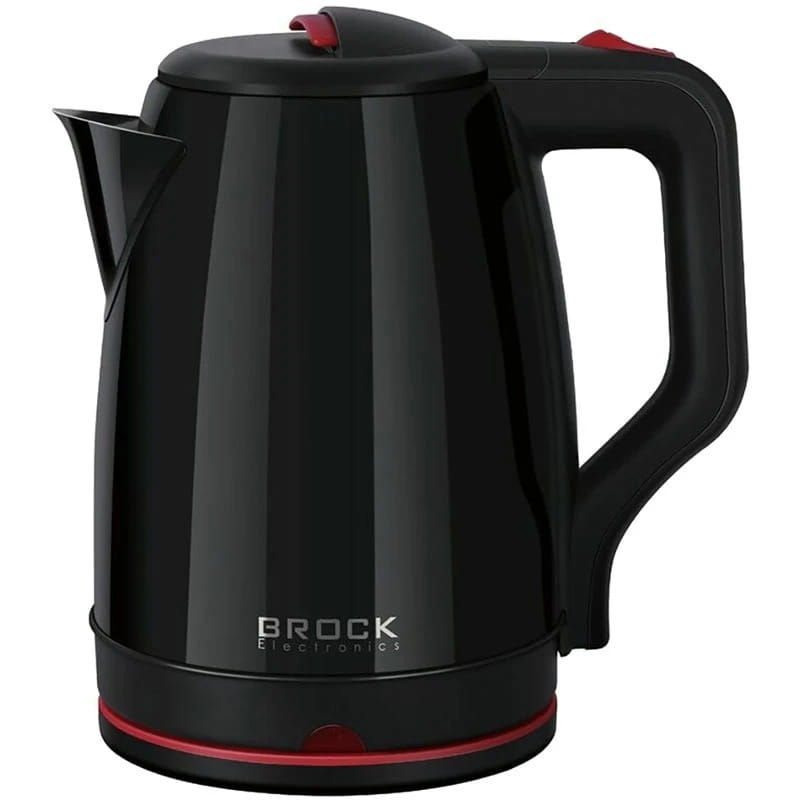 Електрочайник Brock WK 5518 BK