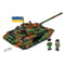 Фото - Конструктор COBI Танк Т-72 M1R (UA/PL), 724 деталі (COBI-2624) | click.ua