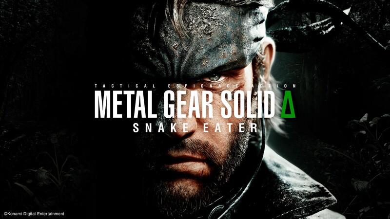 Гра Metal Gear Solid Delta: Snake Eater Day 1 Edition для Sony PlayStation 5, Blu-ray (4012927150856)
