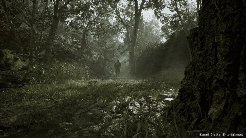 Гра Metal Gear Solid Delta: Snake Eater Day 1 Edition для Sony PlayStation 5, Blu-ray (4012927150856)