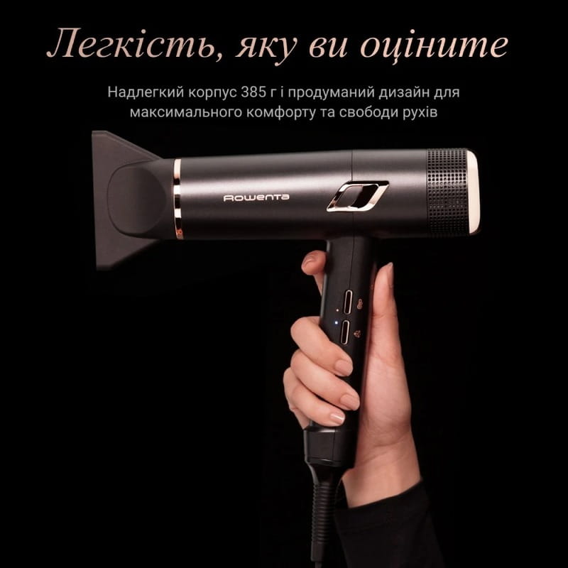 Фен Rowenta Ultimate Experience Maestria CV9920F3