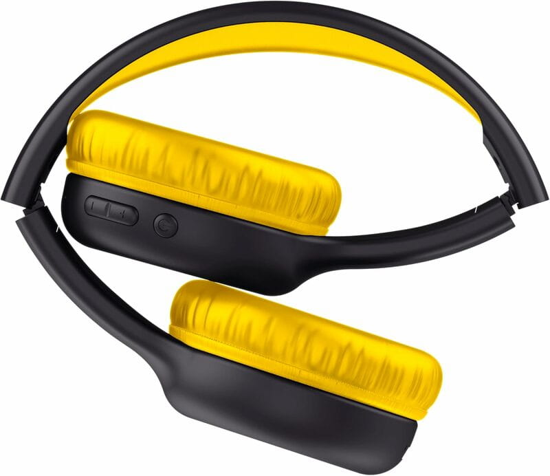 Bluetooth-гарнітура Trust On-ear Nouna Kids, Wireless Black (25405)