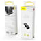Фото - Адаптер Baseus Lightning - 2хLightning (M/F) L46 Black (CAL46-01) | click.ua