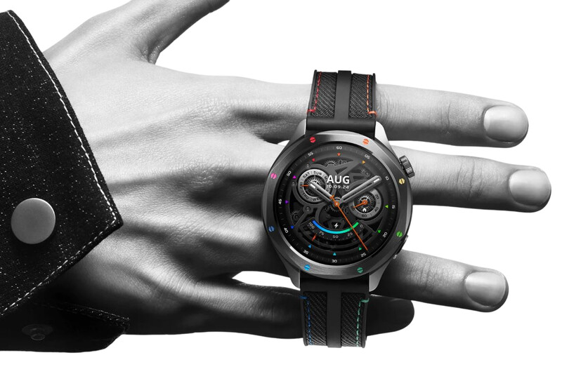 Смарт-годинник Xiaomi Watch S4 Rainbow (BHR9199GL)