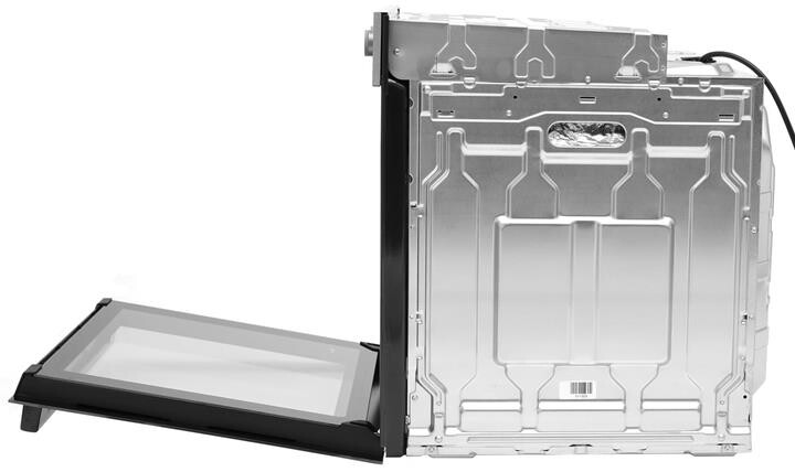 Вбудовуваний комплект духовка+поверхня Gorenje BO6737E02X + ECT41SC