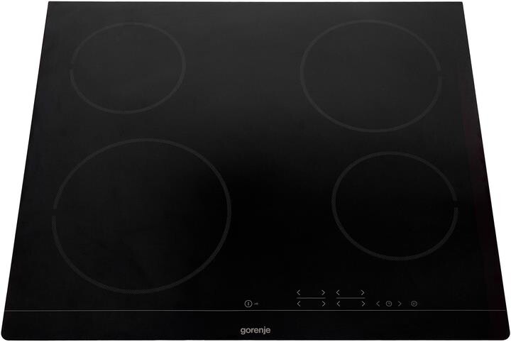 Вбудовуваний комплект духовка+поверхня Gorenje BO6737E02X + ECT41SC