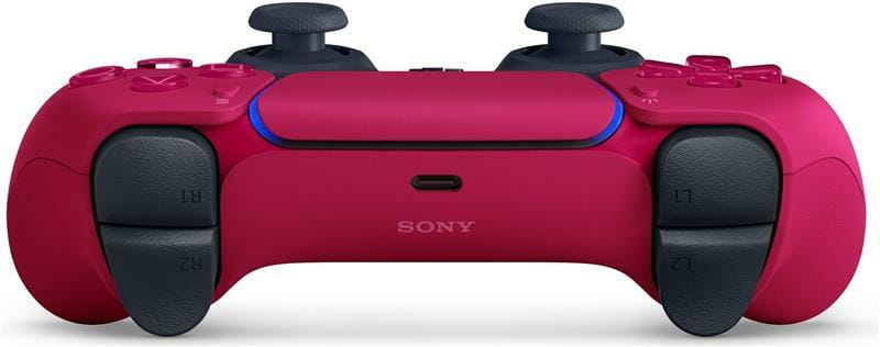 Геймпад бездротовий Sony PlayStation 5 DualSense Cosmic Red (1000040190)